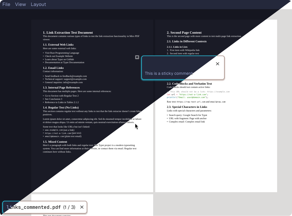 An image of the pdf reader