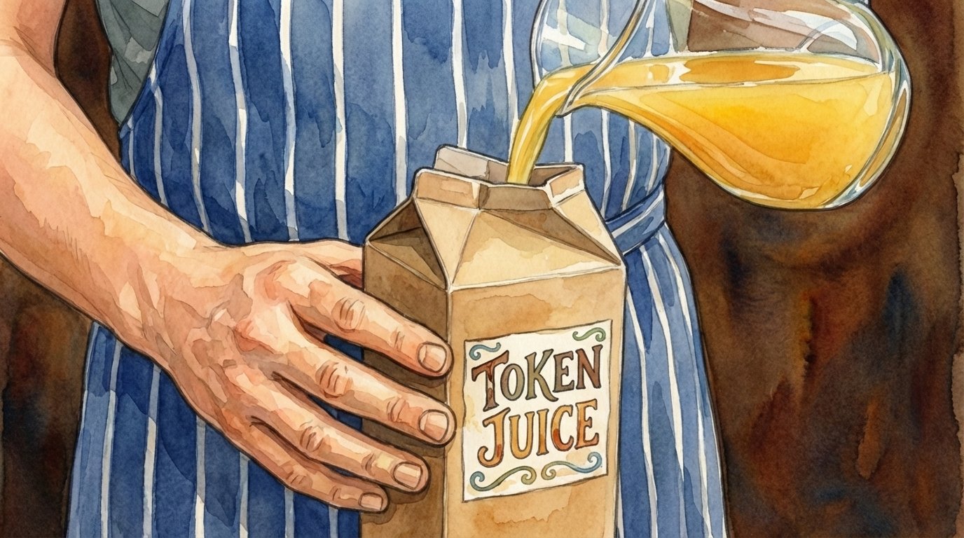 tokenjuice banner