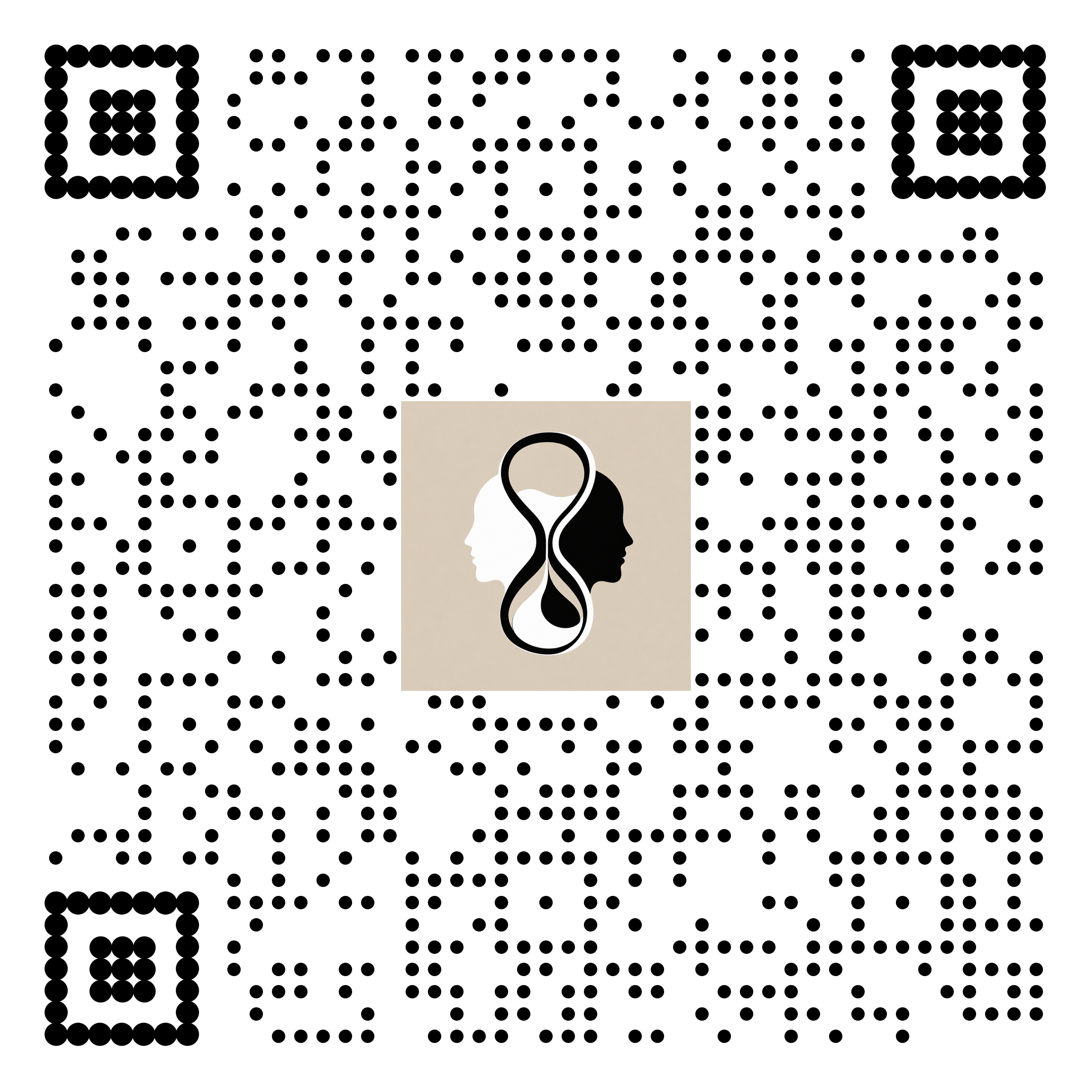 Scan this QR code to get TwoSelves on Google Play