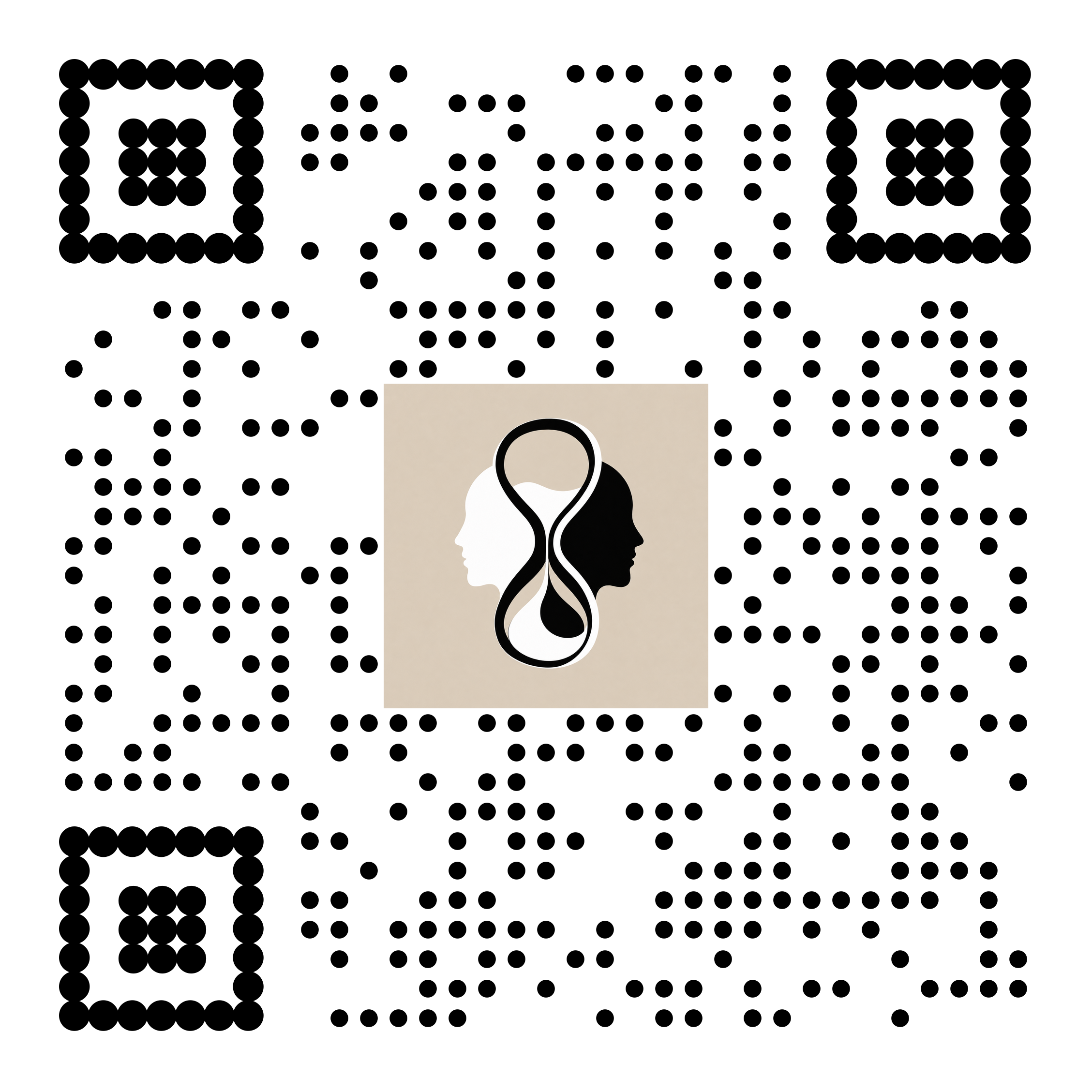 Scan this QR code with your Android phone to get TwoSelves on Google Play