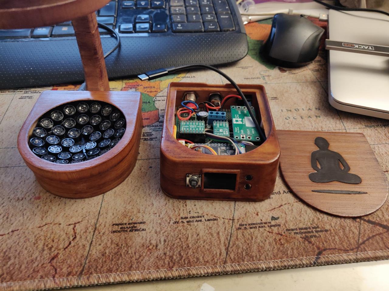 Device detail