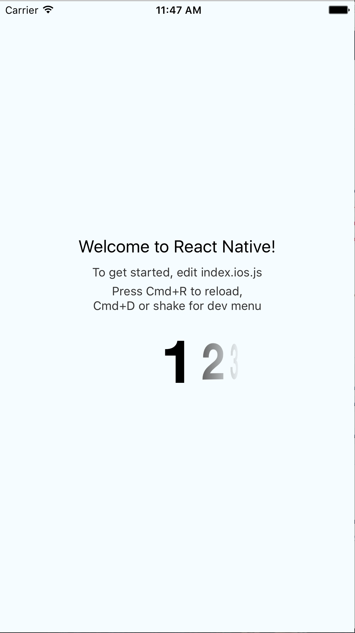 react-native-horizontal-picker