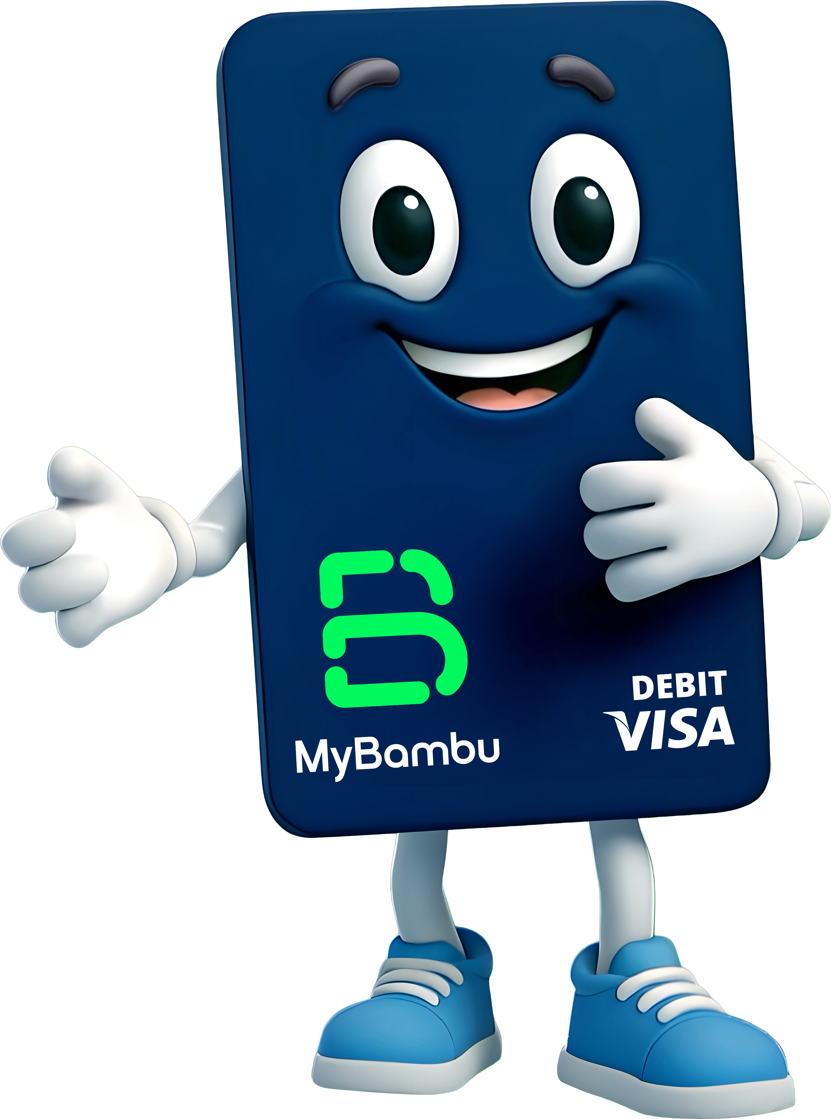MyBambu Mascot