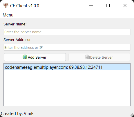 CEClient image 4