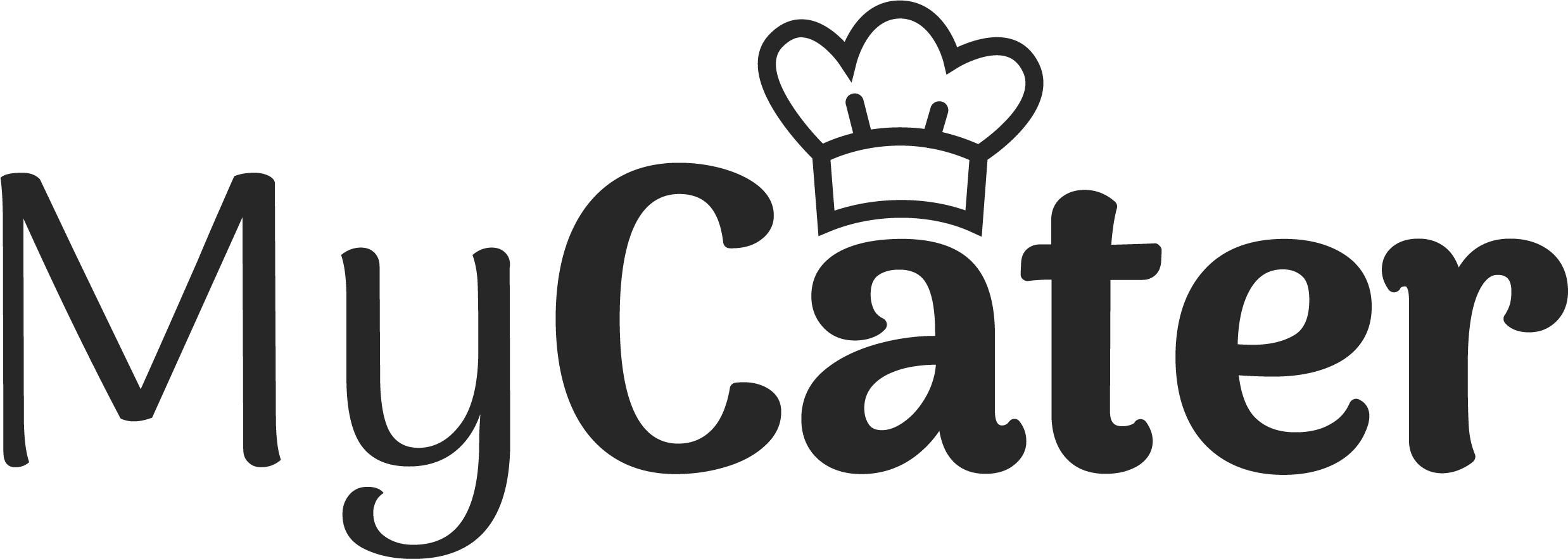My Cater Logo