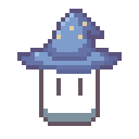 Aseprite Wizard Logo
