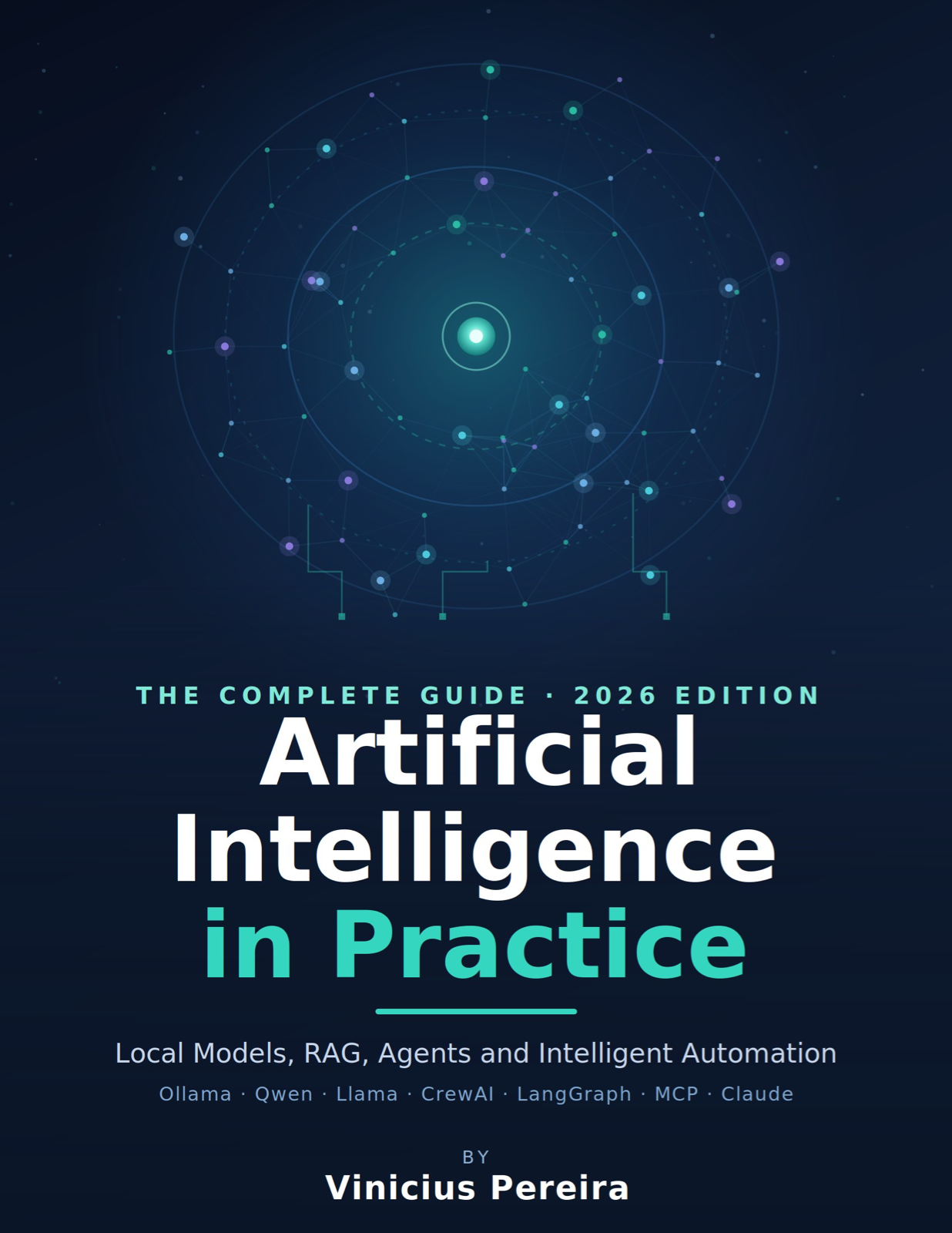Artificial Intelligence in Practice, book cover