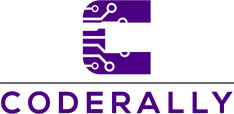 coderally Logo