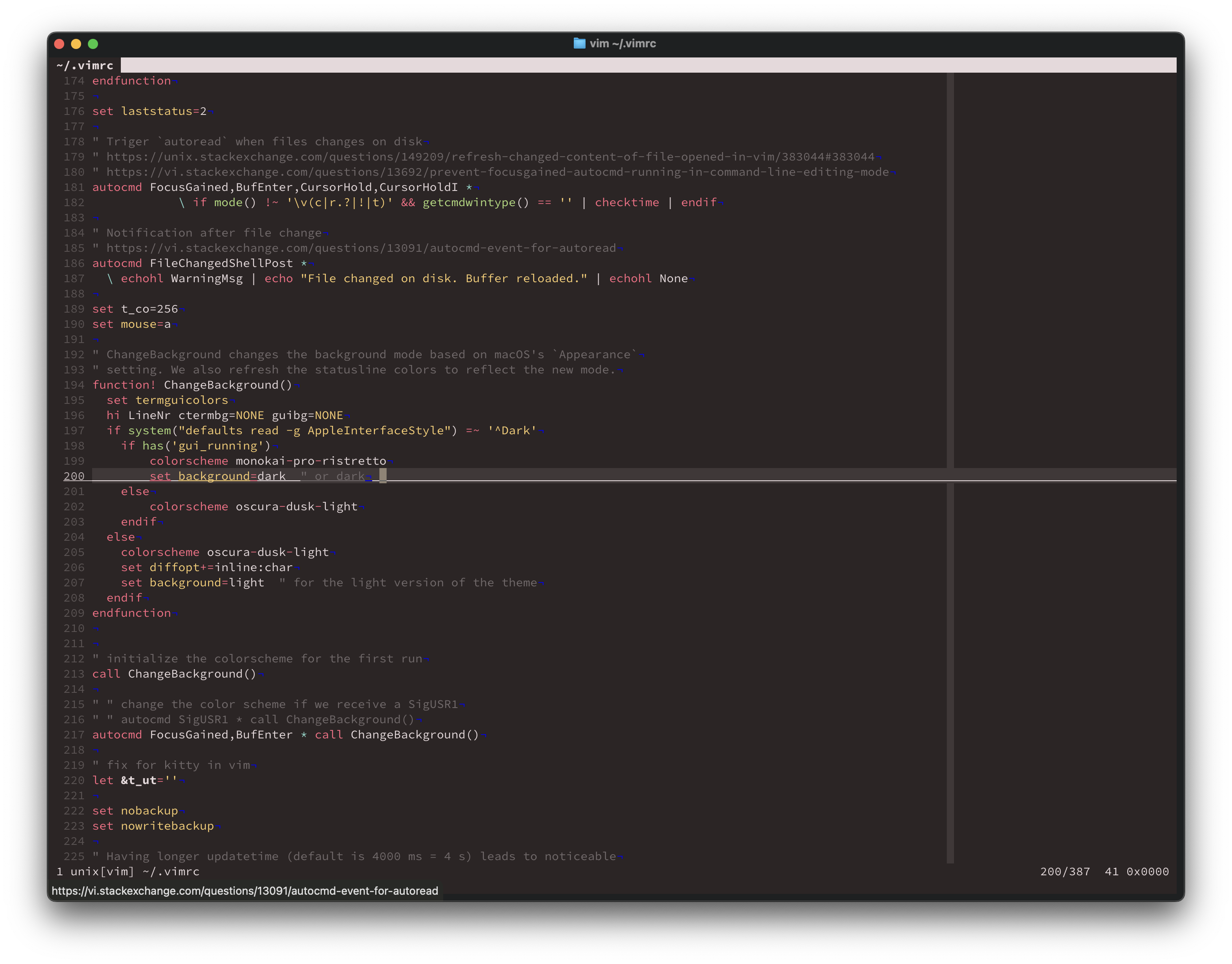 vim-screenshot