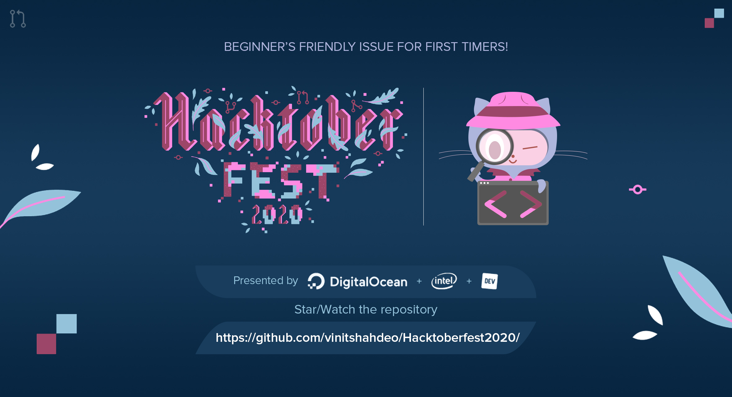 Hacktoberfest2020