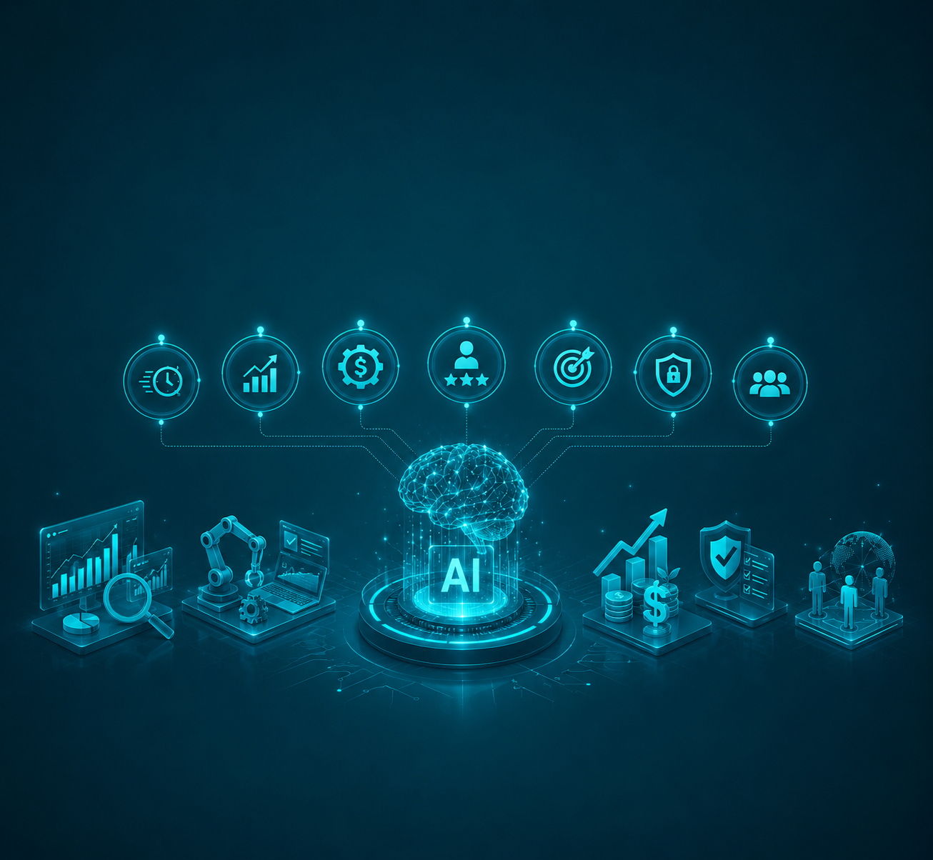 Benefits of AI