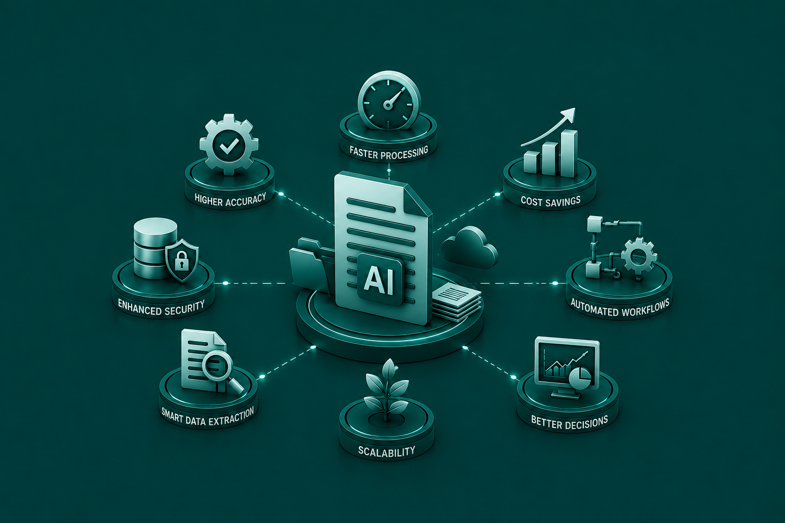 AI Startup Benefits