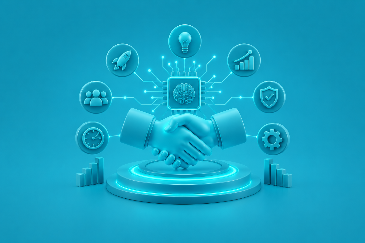 AI Startup Benefits