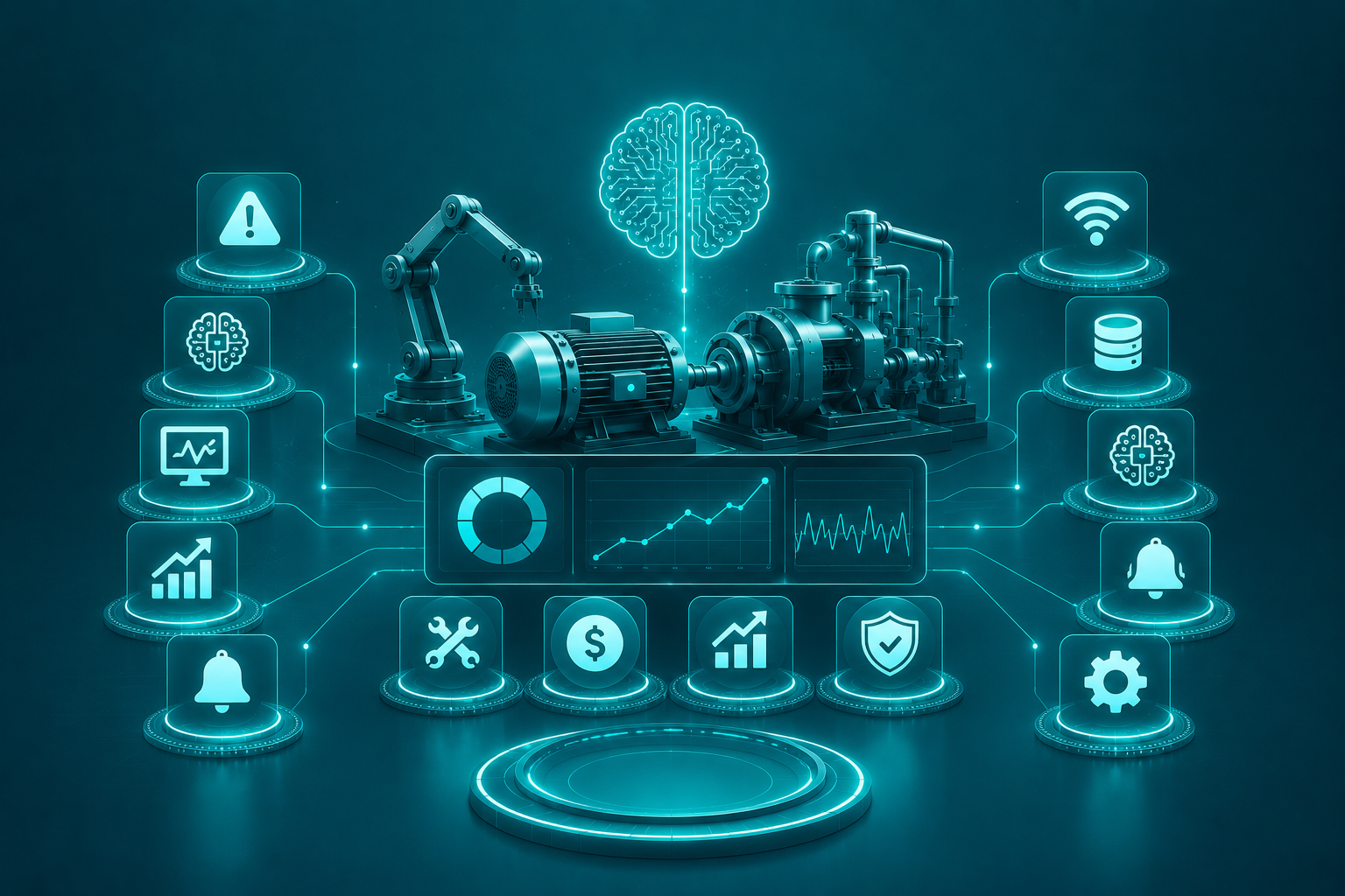 Manufacturing Predictive Maintenance Case Study
