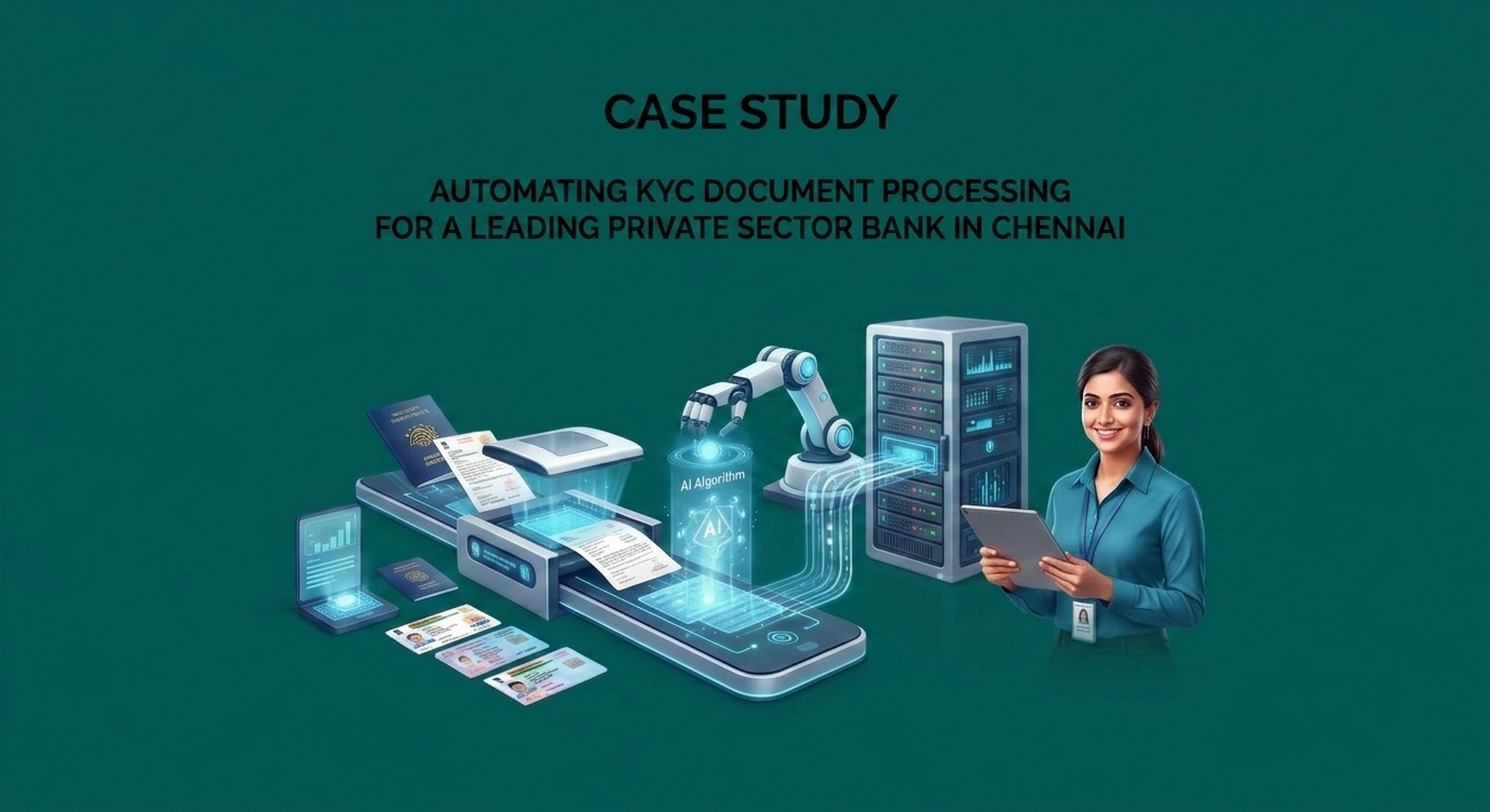 Bank KYC Case Study