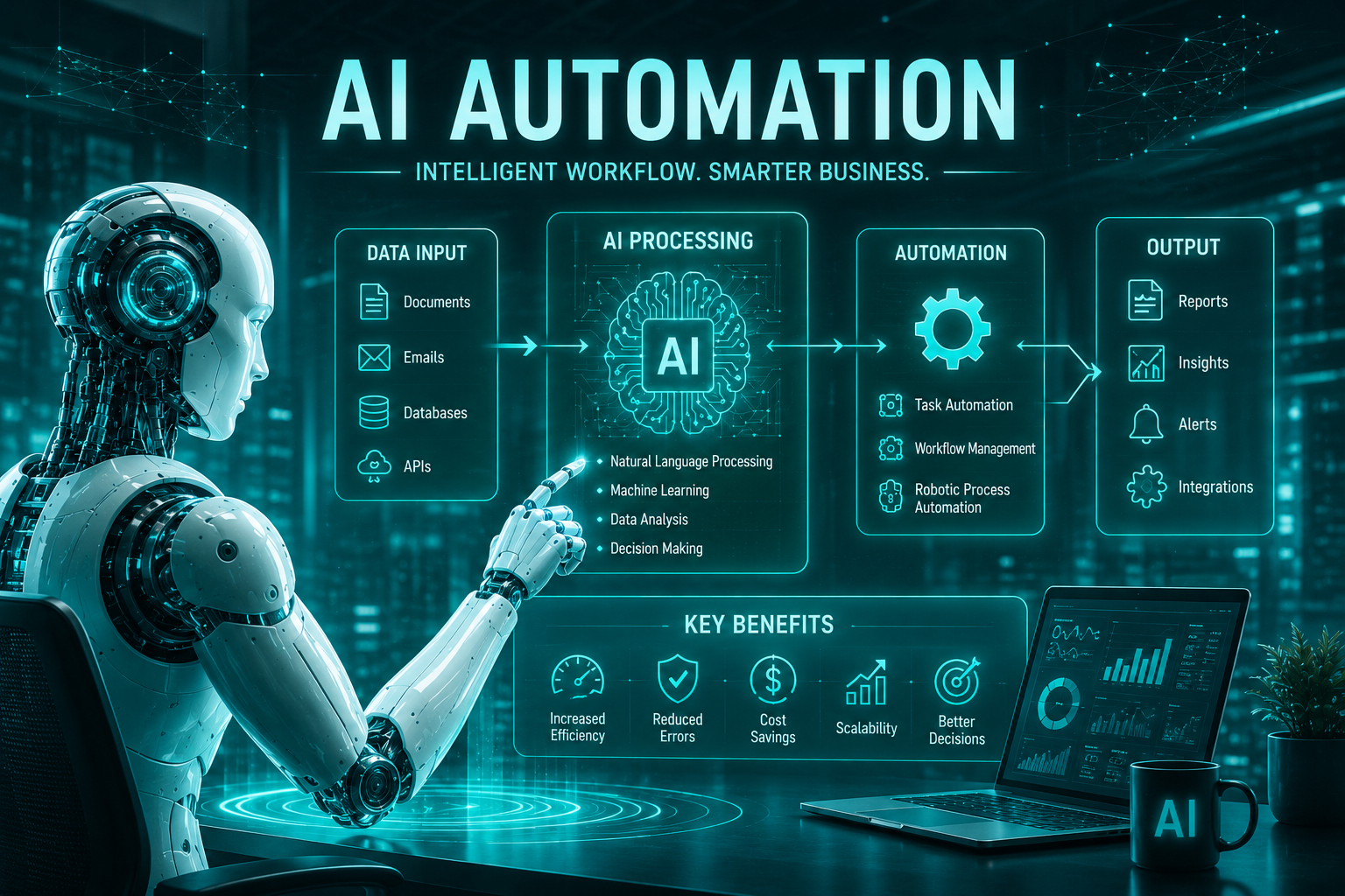 AI Startup Development