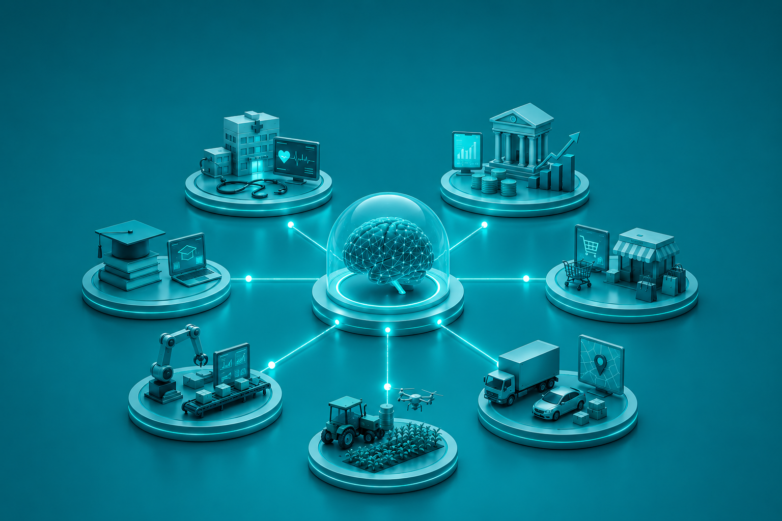 AI Industries Network