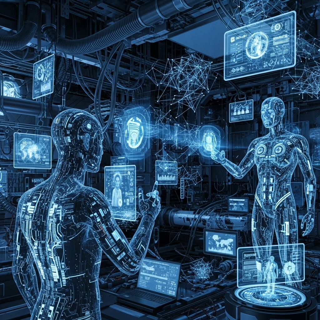 AI Industries Network
