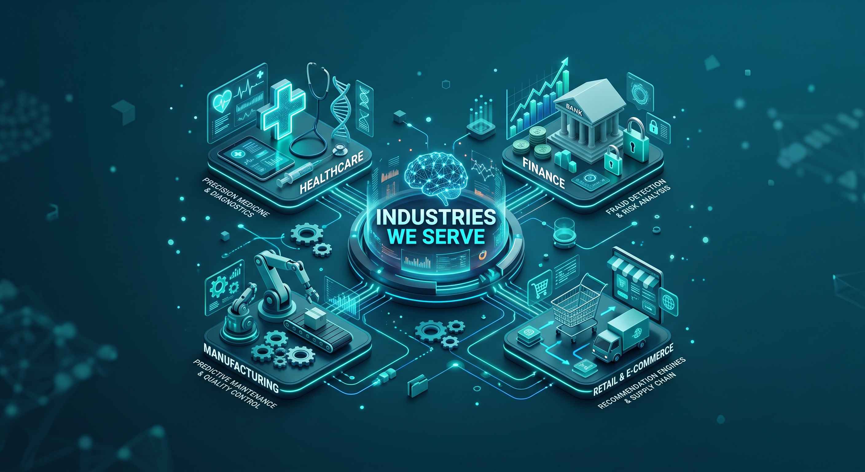 AI Industries Network