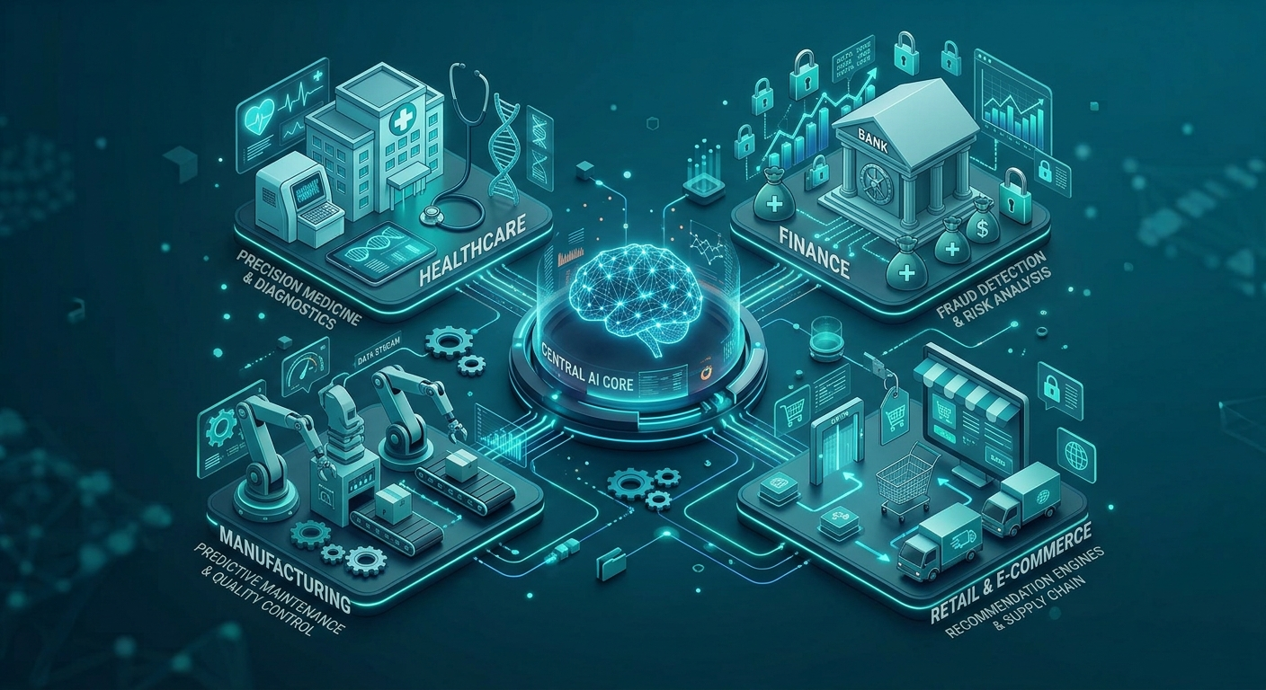 AI Industries Network