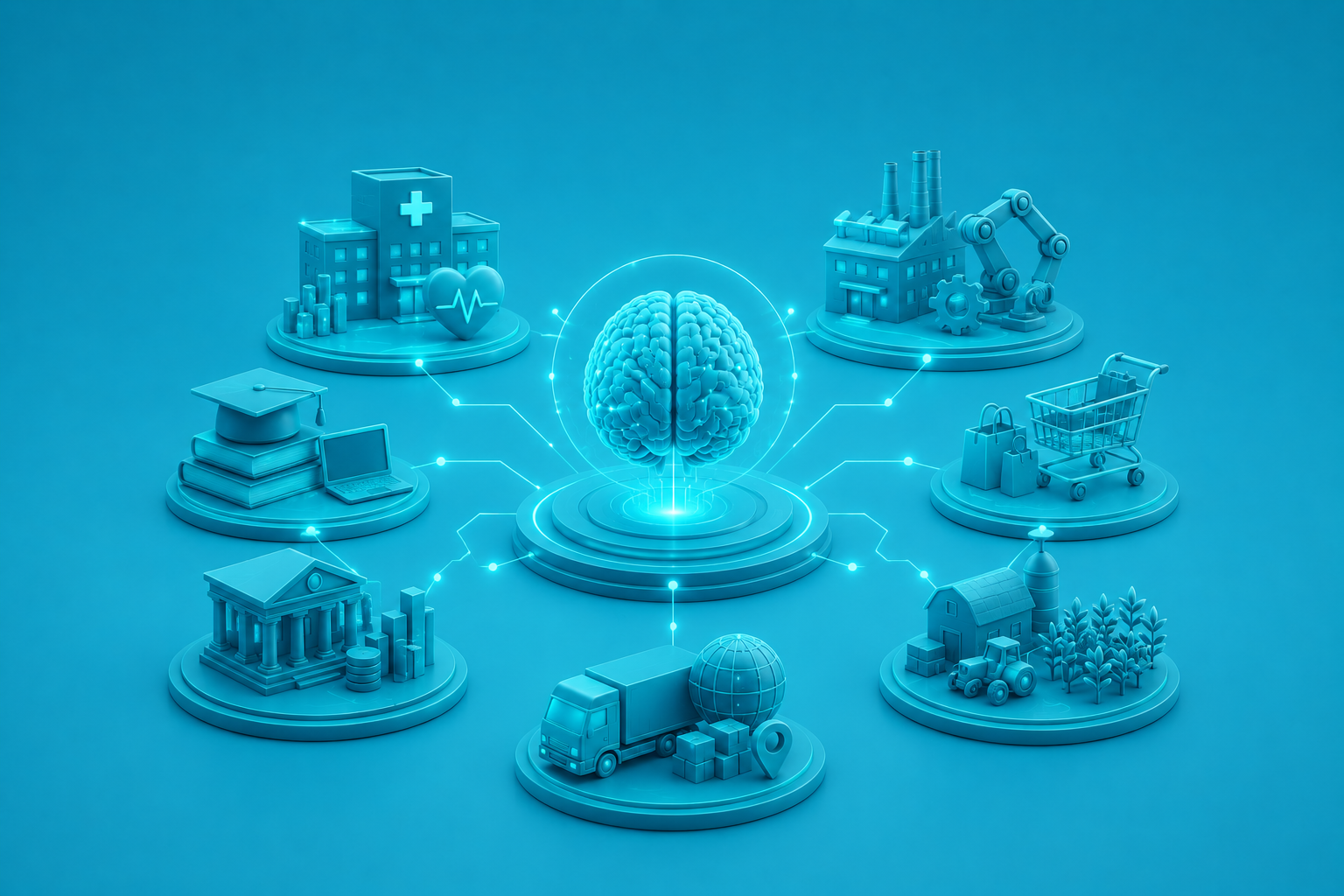 AI Industries Network