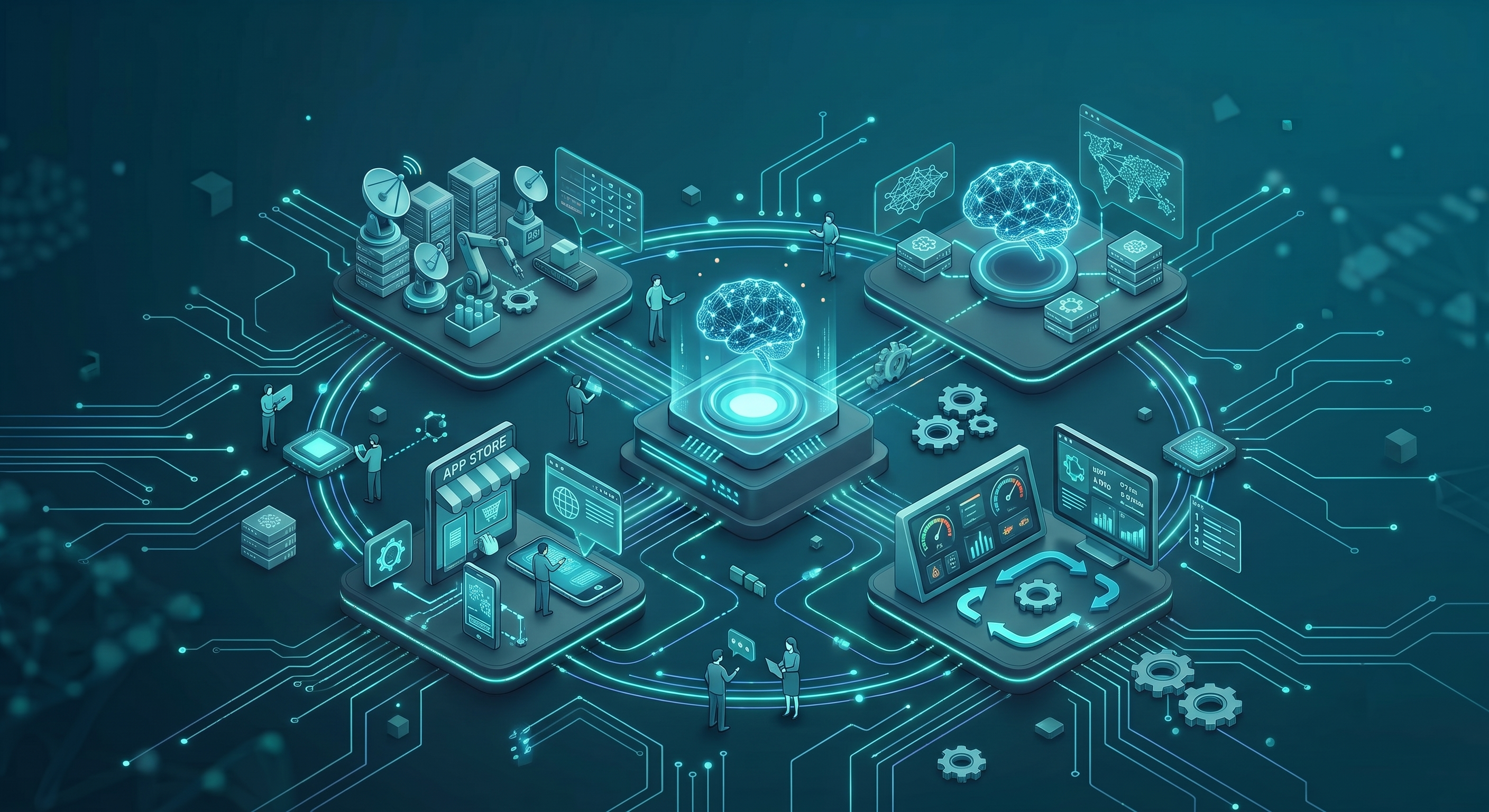 AI Startup Benefits