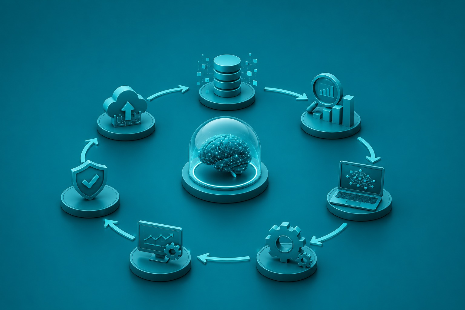 AI Model Development Team