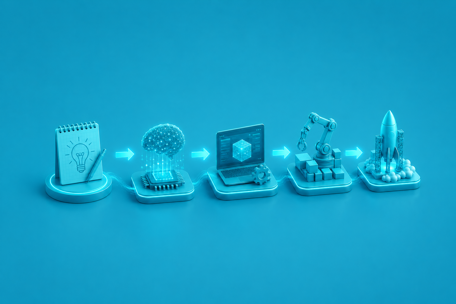 AI MVP Development Team