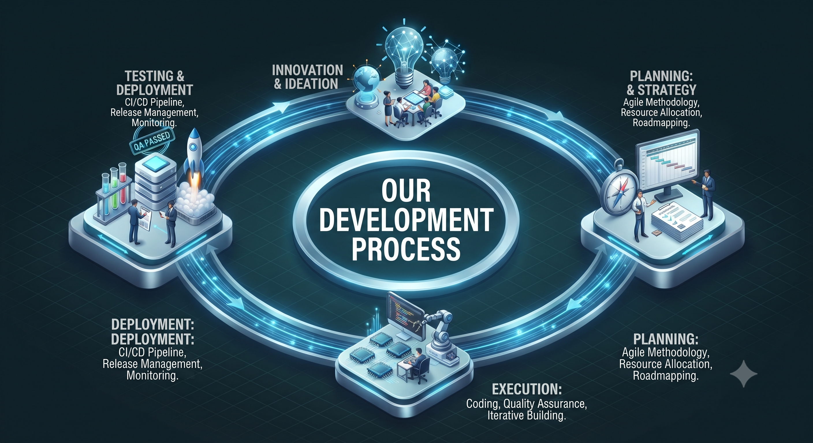 IDP Implementation Process