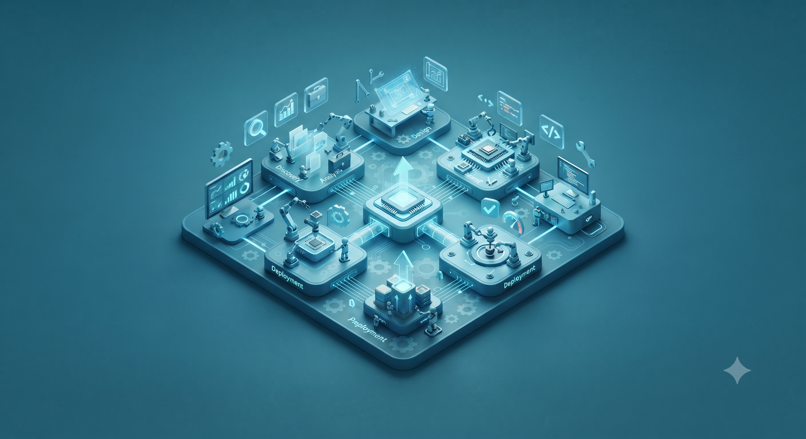 AI MVP Development Team