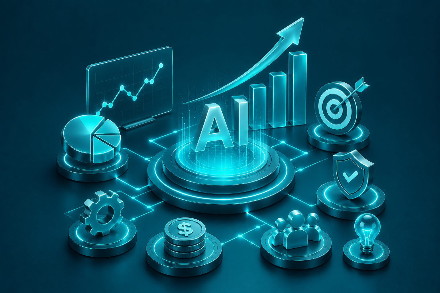 ROI and Analytics Dashboard