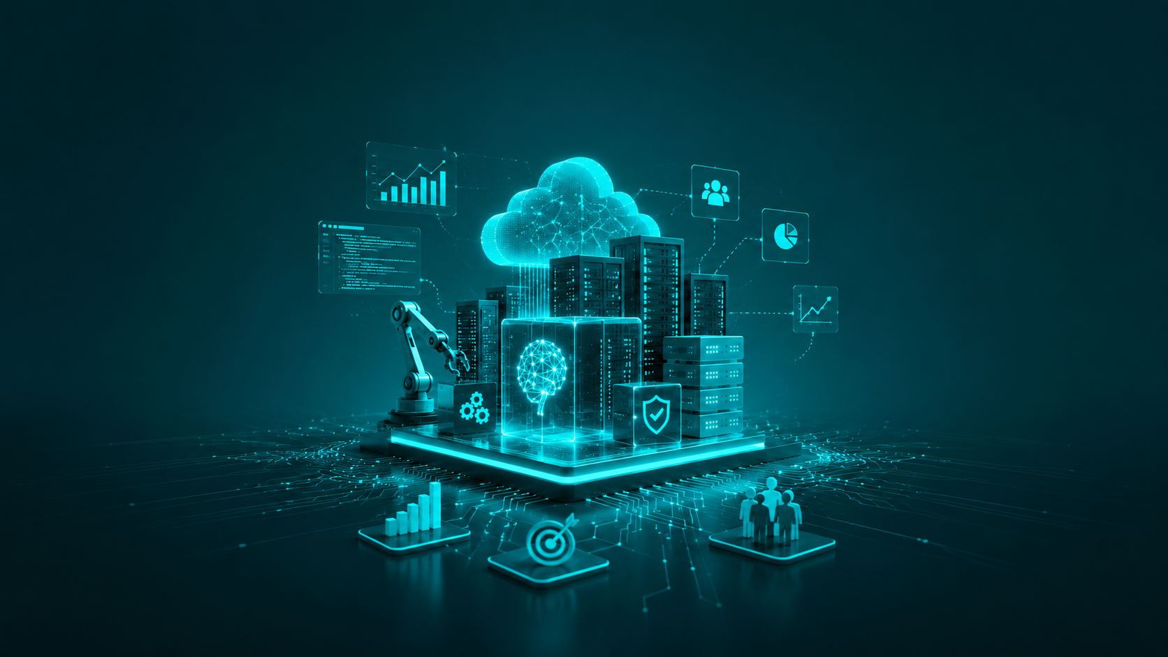 Enterprise AI Security and Scale