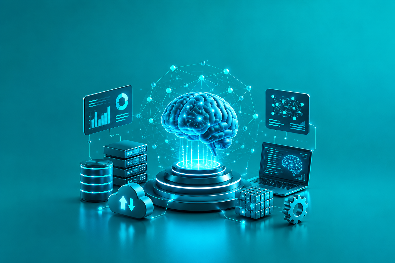 AI Startup Development