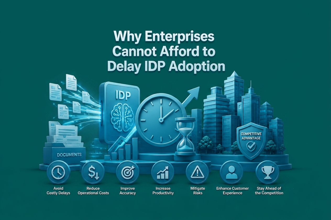 Intelligent Document Processing