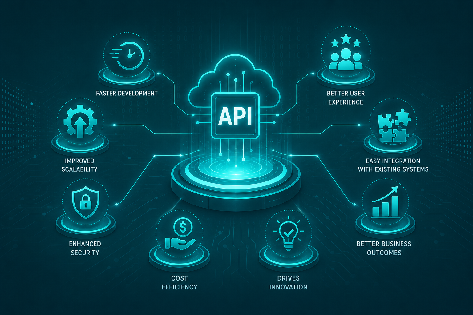 AI API Development Infrastructure for High-Performance Enterprise Applications