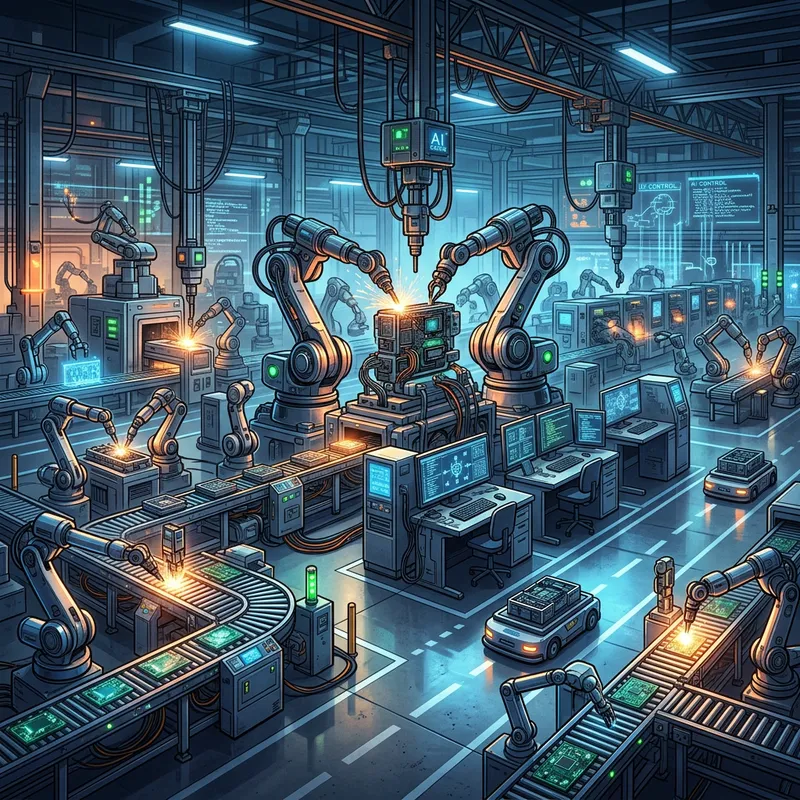 AI Industries Network