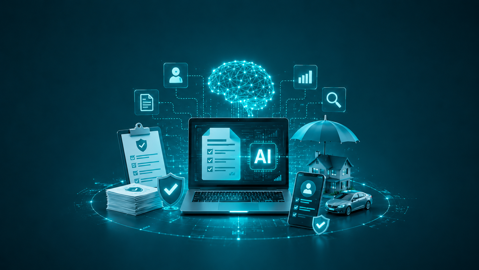 AI-Powered Claims Processing Case Study