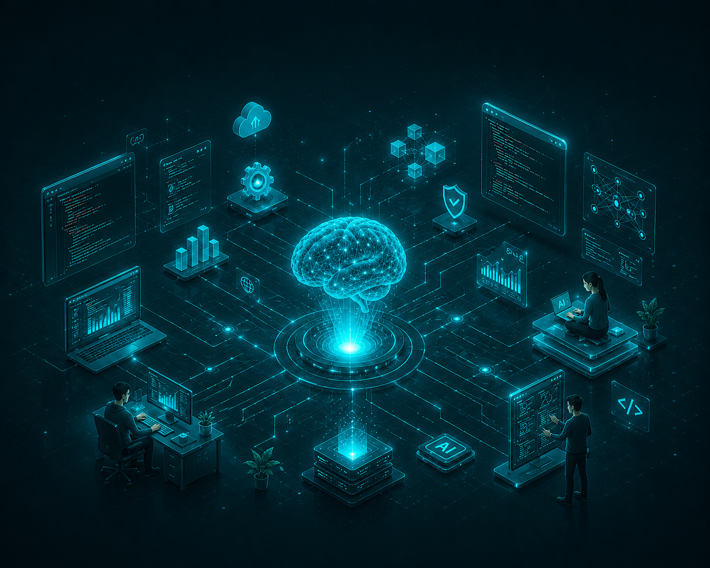 Overview of AI Development Services