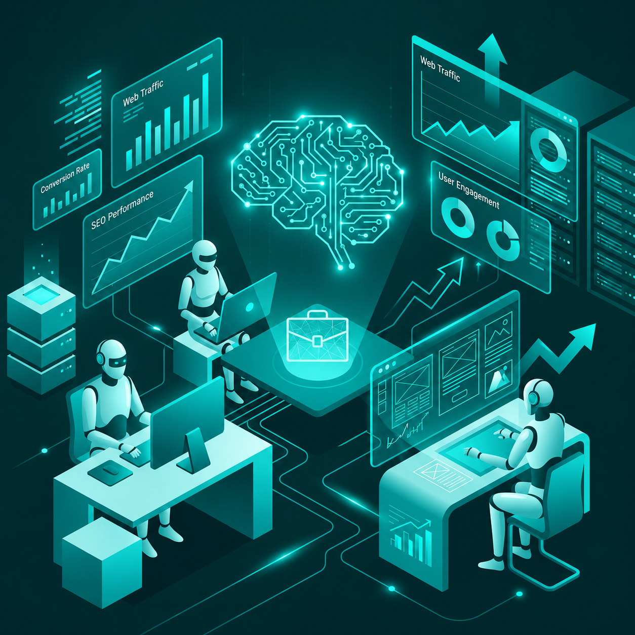 Custom AI API Development Architecture for Scalable AI Integration Solutions