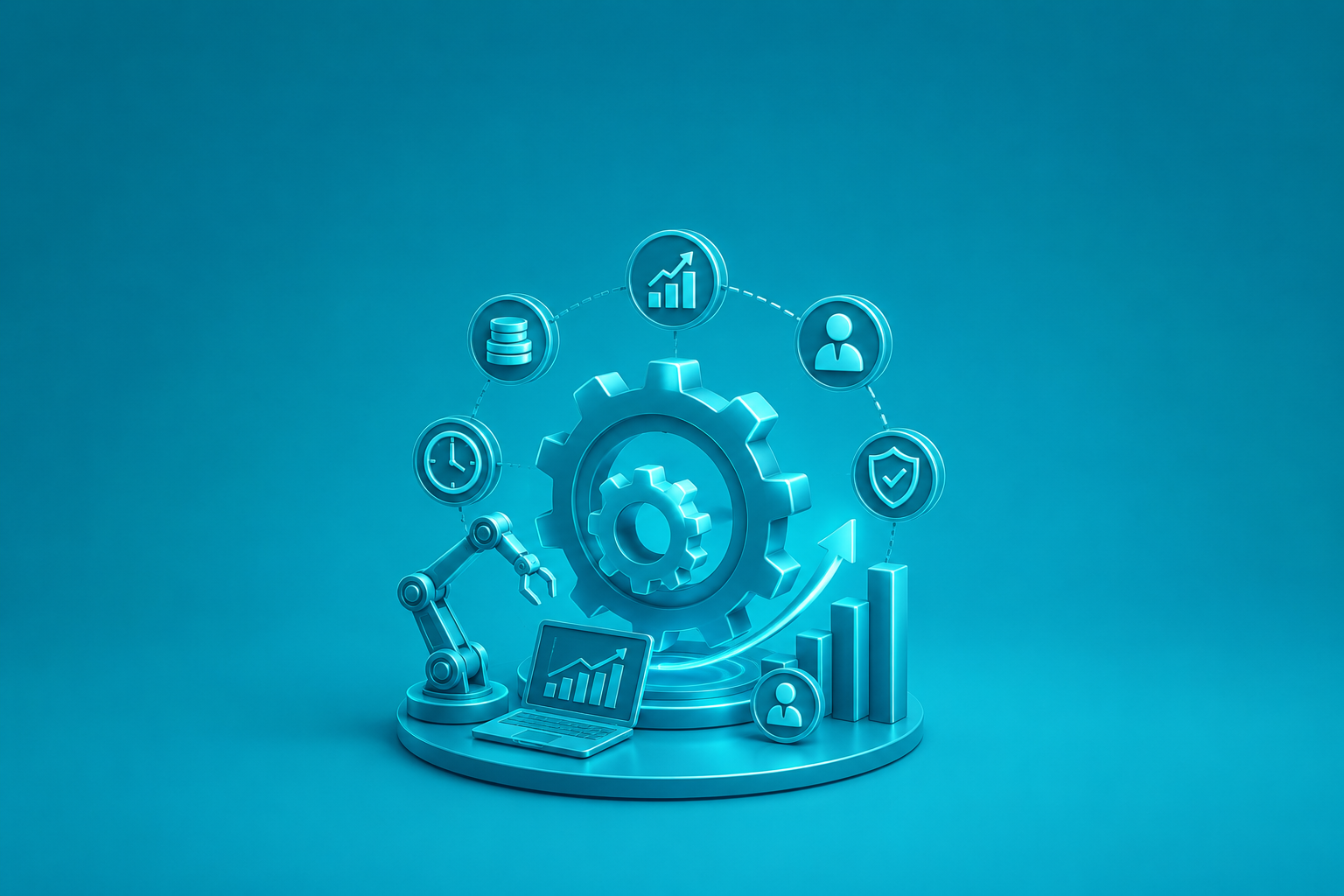 Business Benefits of Automation