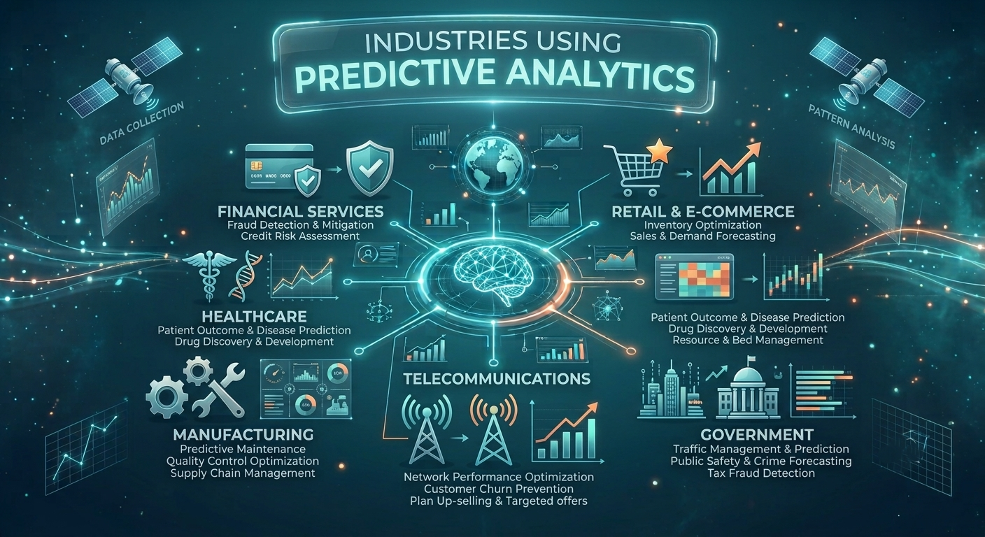 AI Industries Network