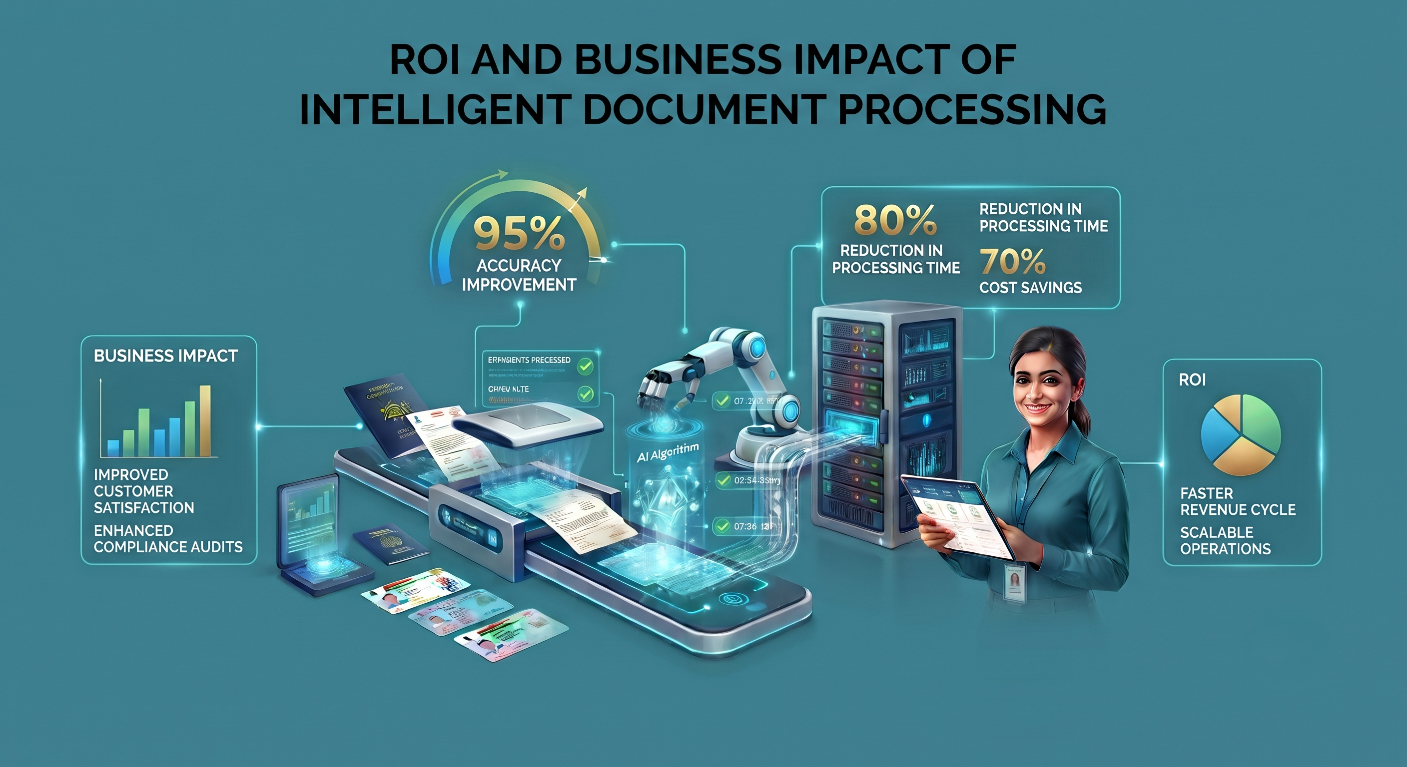 ROI and Business Impact