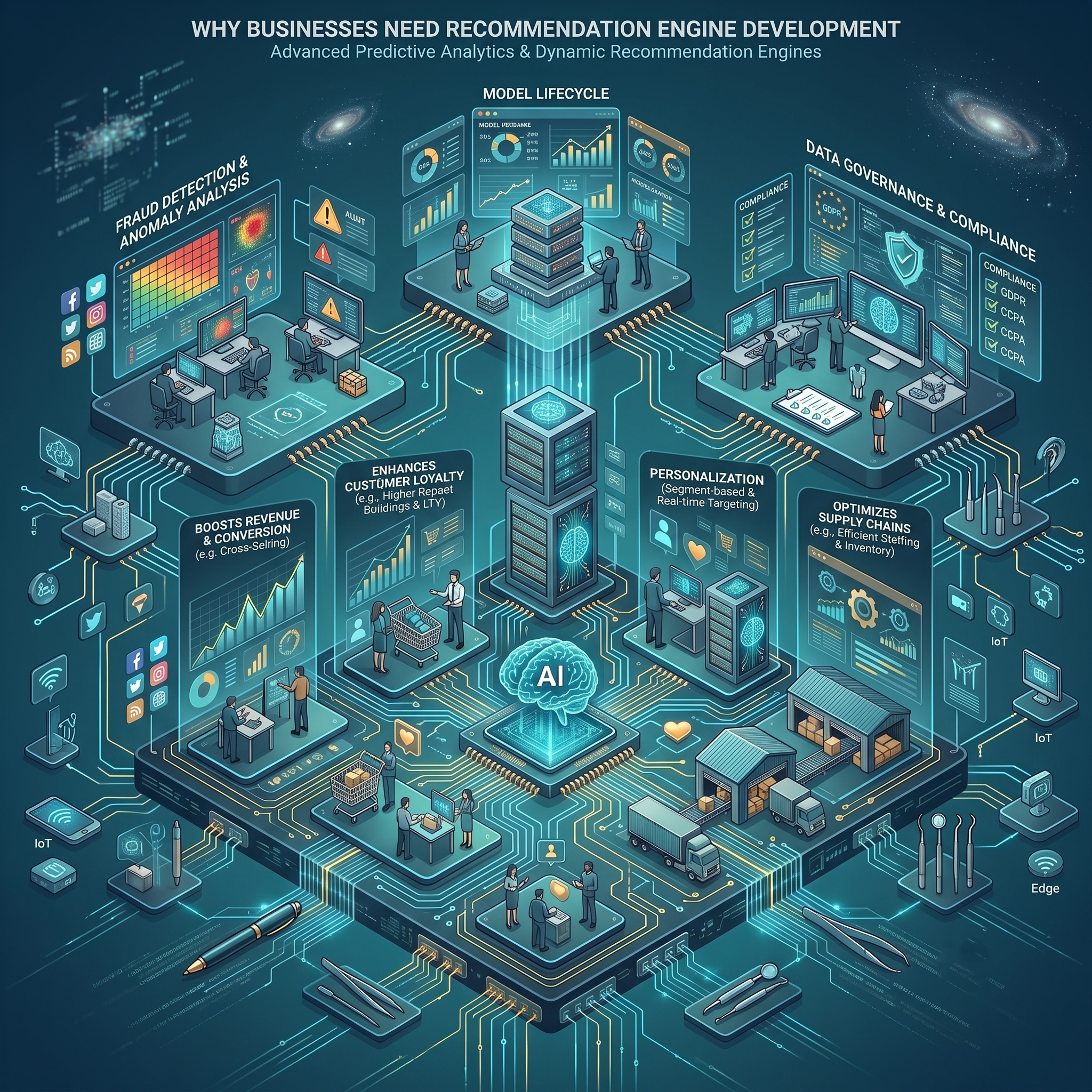 AI Startup Development