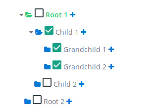 vuejs-tree