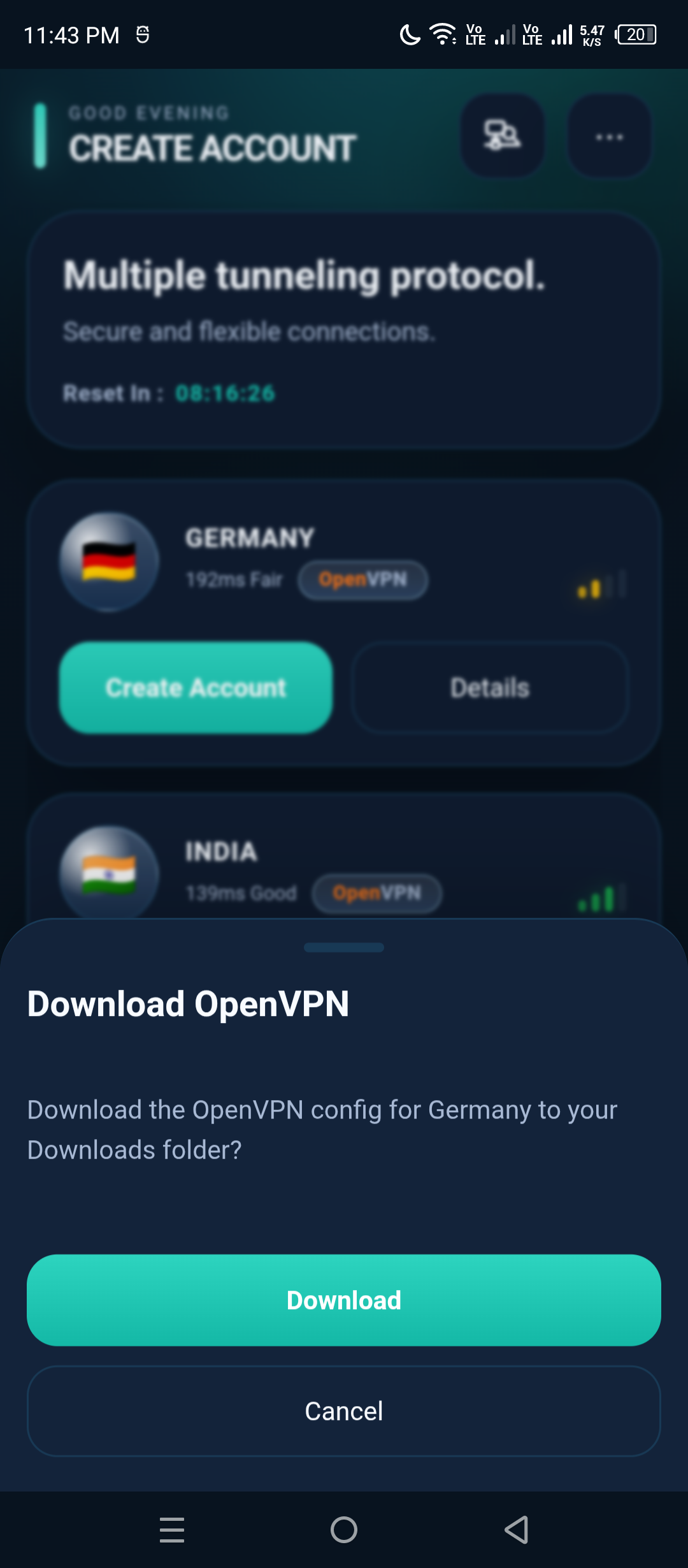 VIPER APP extra view 3
