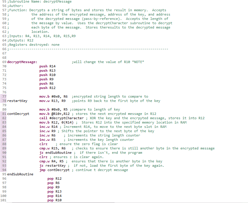 GitHub - vipersfly23/Lab2_Her_Decrypt: The purpose of this program is ...
