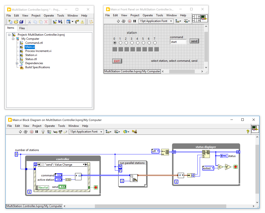 Example Project