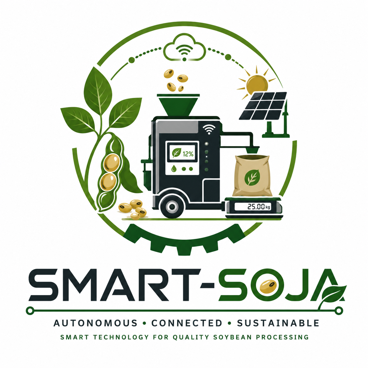 Smart soja, from the project README