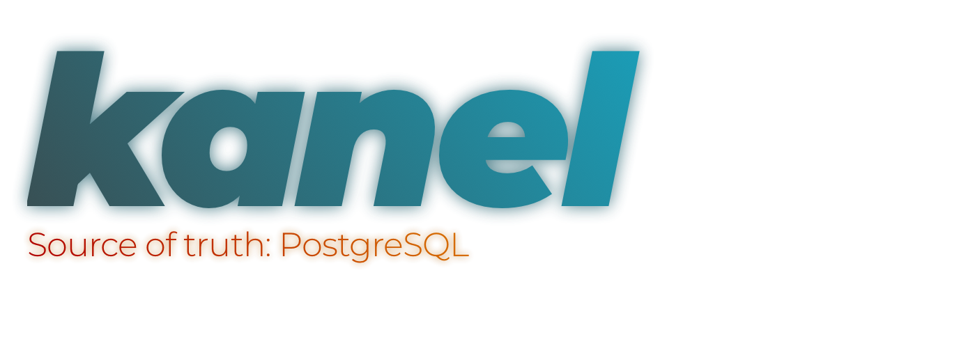 Kanel Logo