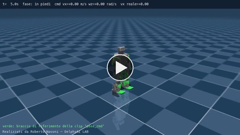 Microban pose teleop over MAVLink